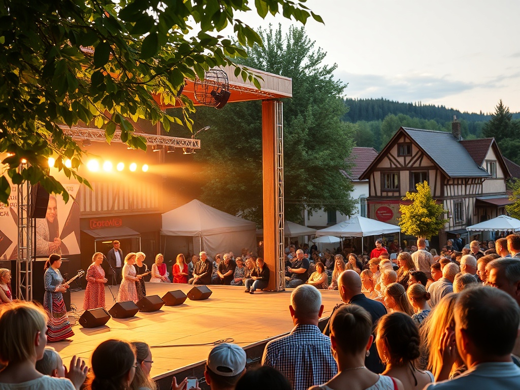 Wielki Tydzień w Brzezinach – tradycje i uroczystości