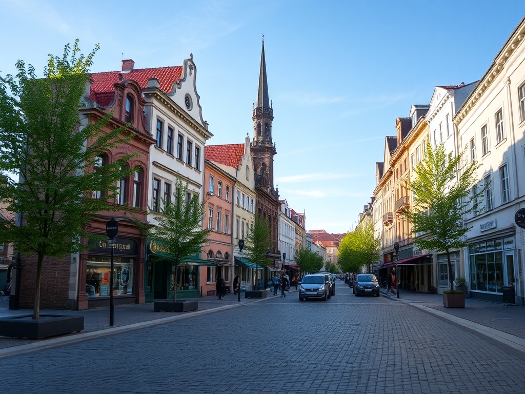 Brzeziny na Google News: od przymrozków do Prima Aprilis