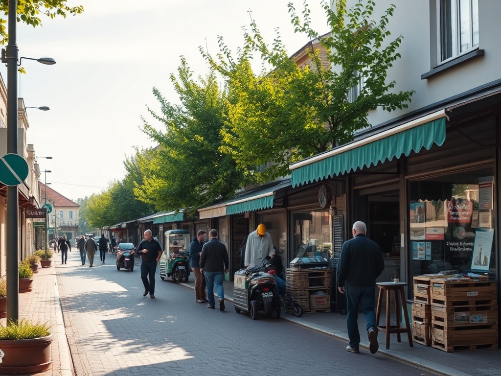 Zestawienie kluczowych danych GUS dotyczących Brzezin: demografia, gospodarka, budżet gminy.